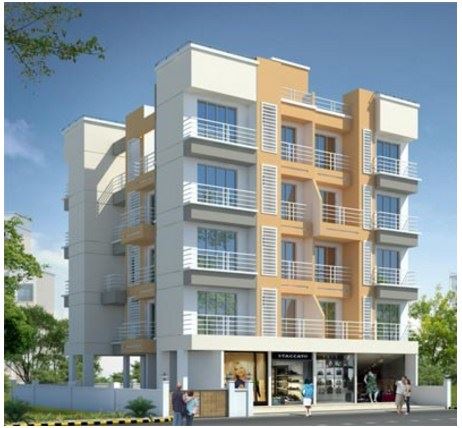 Dolphin Lotus Apartment - Taloja - Navi Mumbai Image