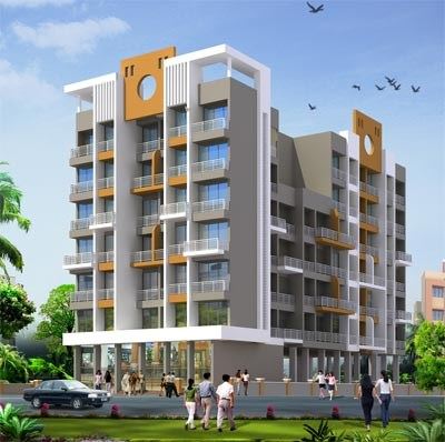 Dolphin Aster Apartments - Taloja - Navi Mumbai Image