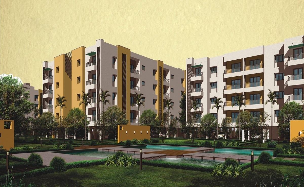 Jains Palm N Meadows - Ammapalayam - Tirupur Image