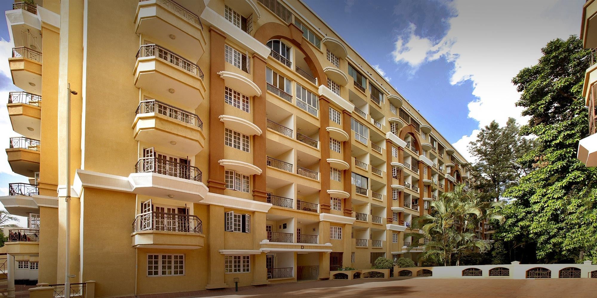 Adarsh Gardens - Jayanagar - Bangalore Image