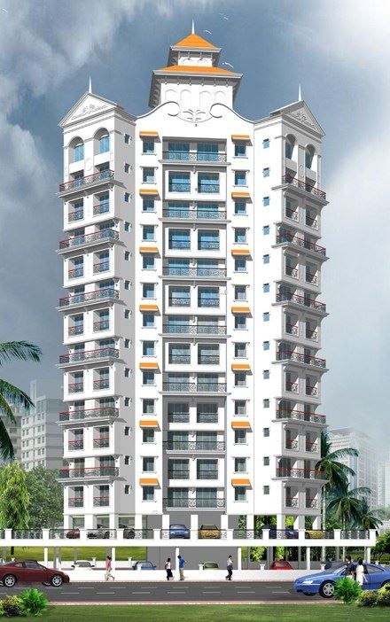 Marvels Siddhivinayak - New Panvel - Navi Mumbai Image