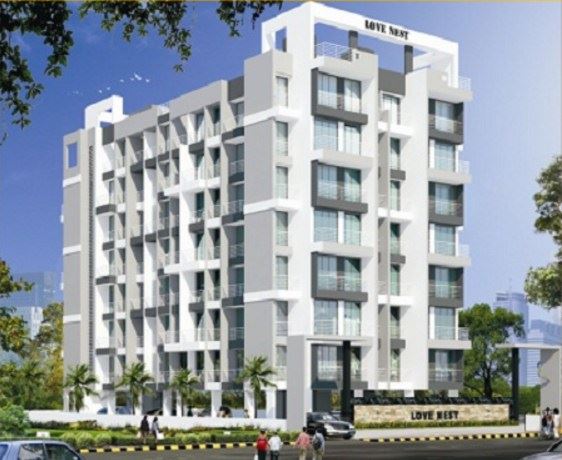 Adinath Love Nest - Kamothe - Navi Mumbai Image