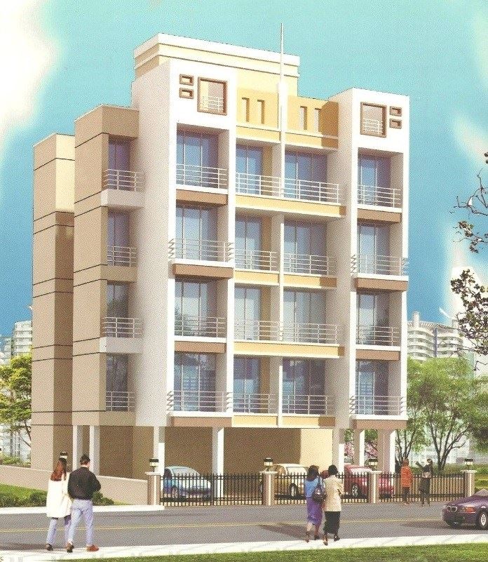 Shree Platinum Park - New Panvel - Navi Mumbai Image