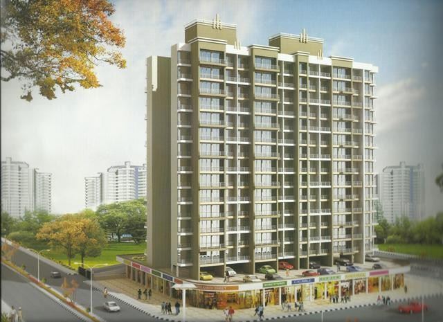 Shanti Nilkanth Heights - Kalamboli - Navi Mumbai Image