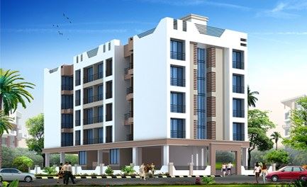 Satyam Samruddhi Apartment - Karanjade - Navi Mumbai Image