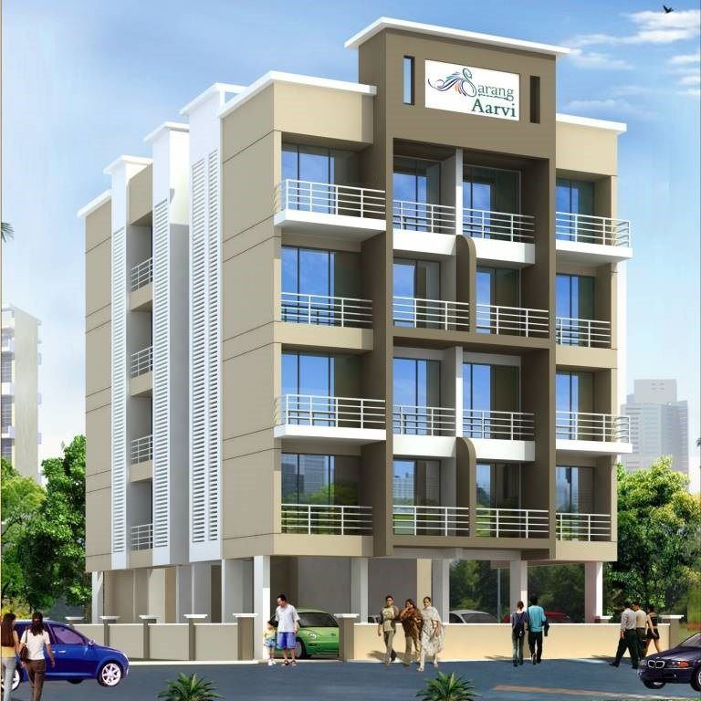 Sarang Aarvi - Karanjade - Navi Mumbai Image