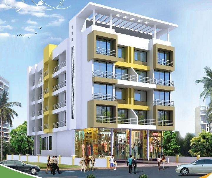 Sai Sarang - Panvel - Navi Mumbai Image