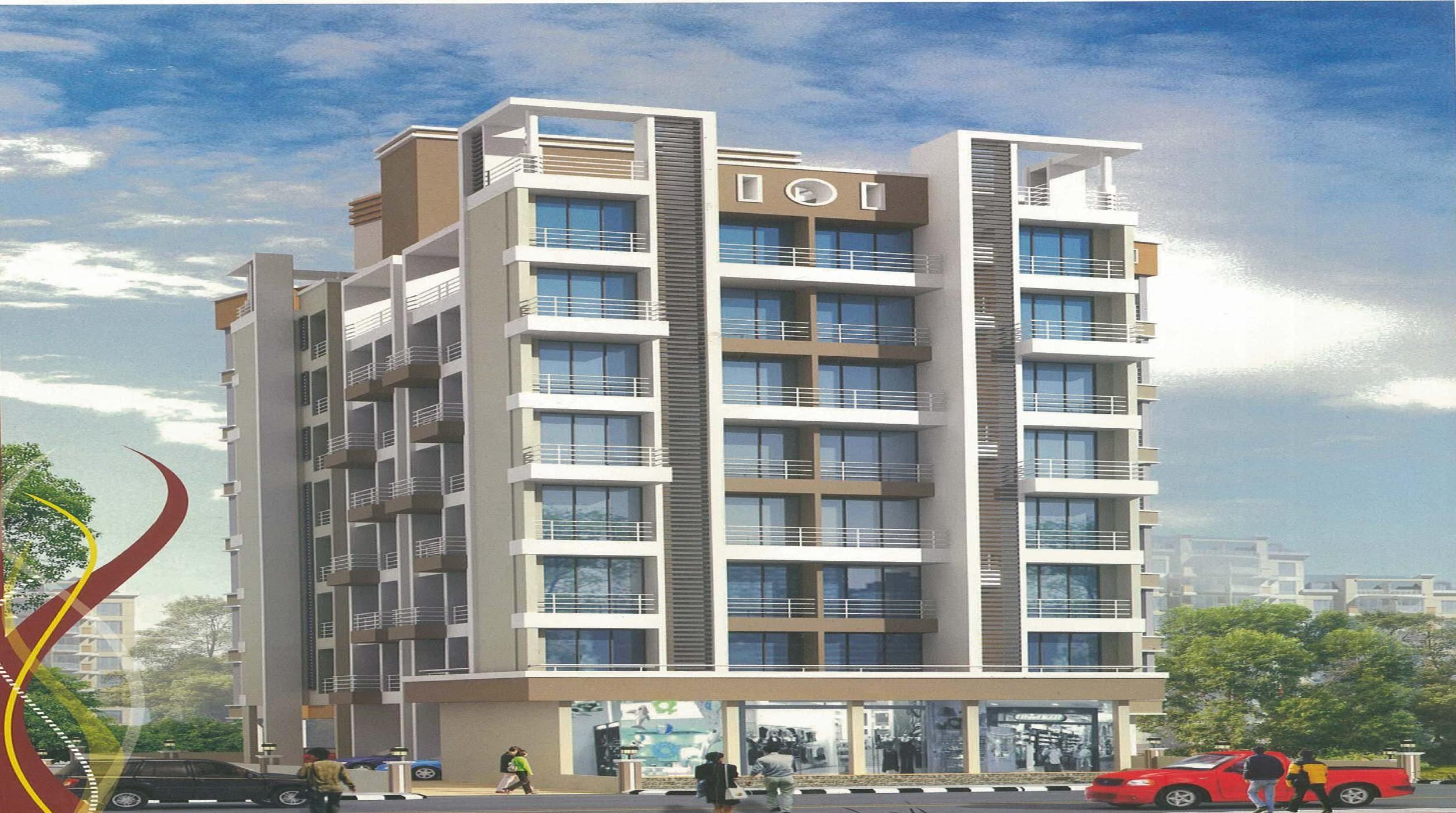 Sambhav Jai Plaza - New Panvel - Navi Mumbai Image