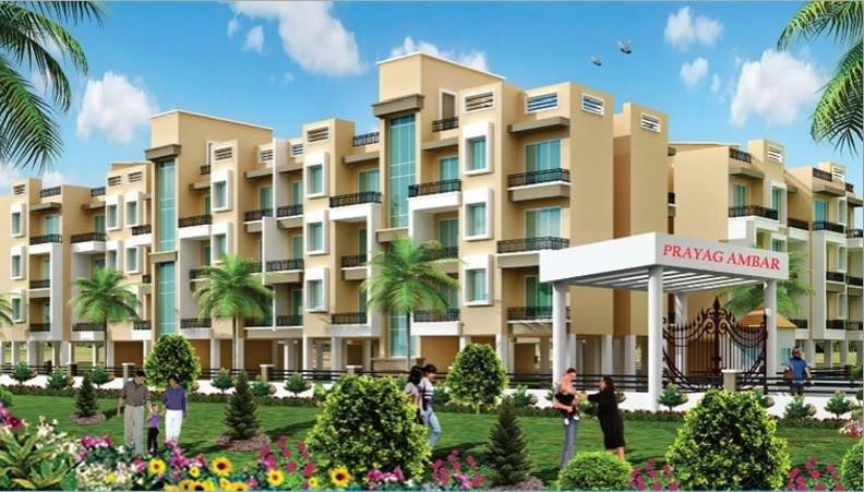 Prayag Ambar - New Panvel - Navi Mumbai Image