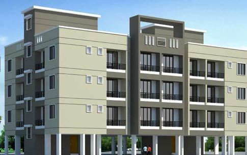 Diksha Residency - New Panvel - Navi Mumbai Image