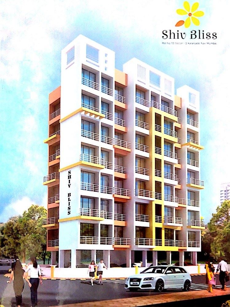 Bhaweshwar Shiv Bliss - Karanjade - Navi Mumbai Image