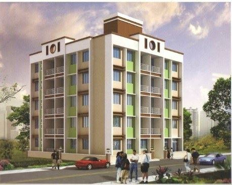 Om Enclave - Khanda Colony - Navi Mumbai Image