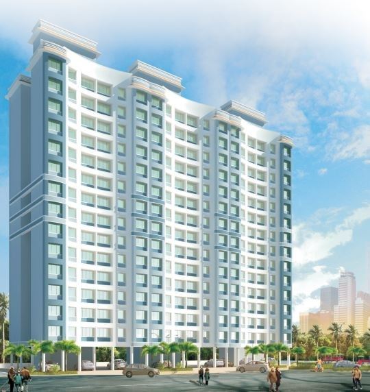 Sai Amber Residency - New Panvel - Navi Mumbai Image