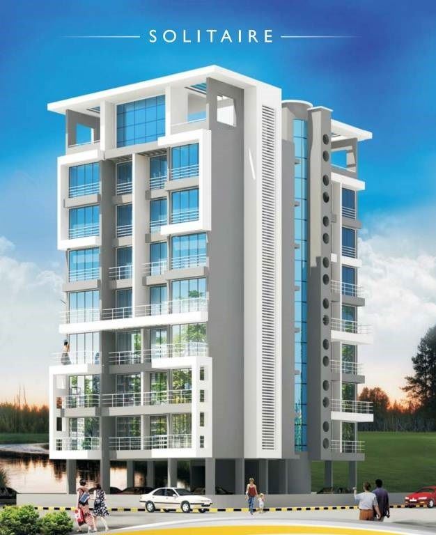 Unicorn Solitaire - New Panvel - Navi Mumbai Image