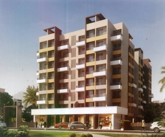 Tanisha Apartments - Karanjade - Navi Mumbai Image