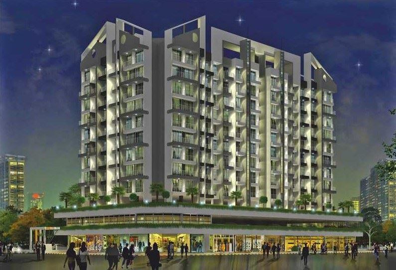 Raj Tulsi Harmony - New Panvel - Navi Mumbai Image