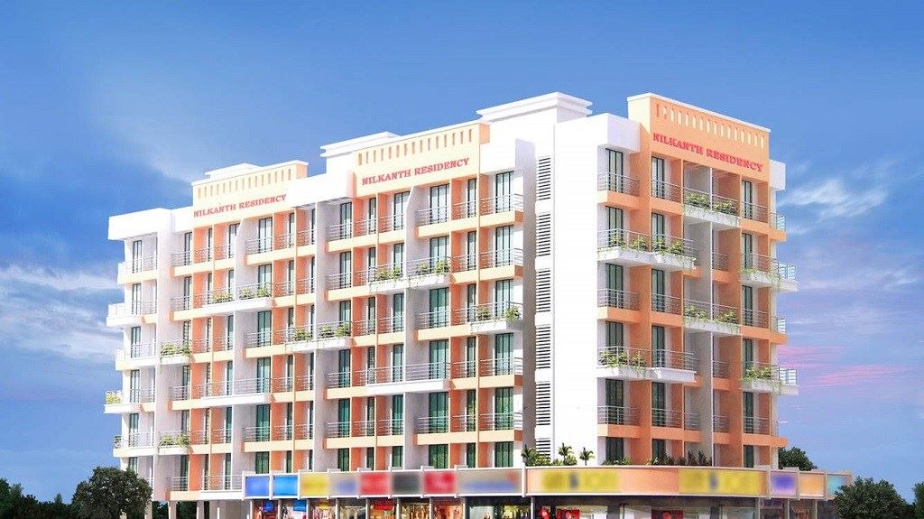 Patel Nilkanth Residency - Kalamboli - Navi Mumbai Image