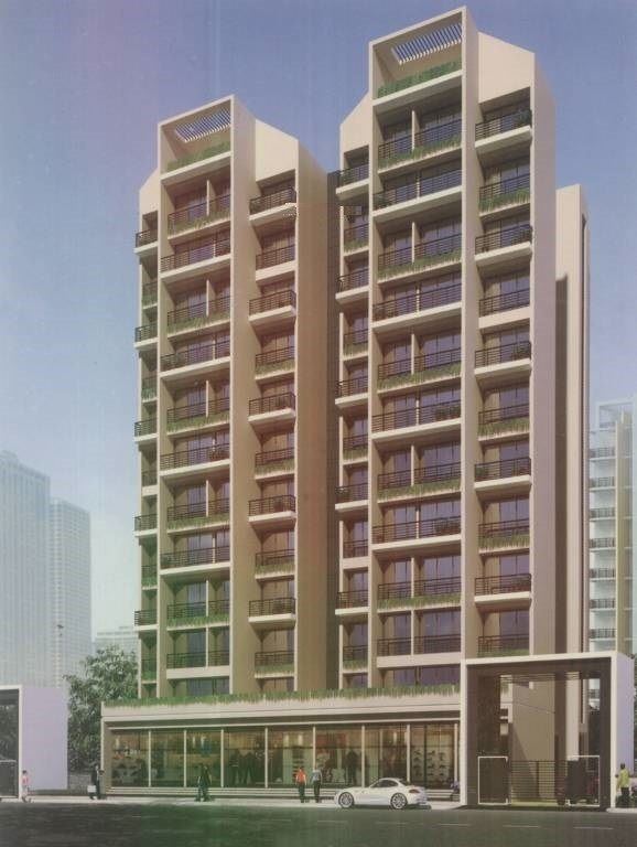 Jai Makk Anusaya Heights - Karanjade - Navi Mumbai Image