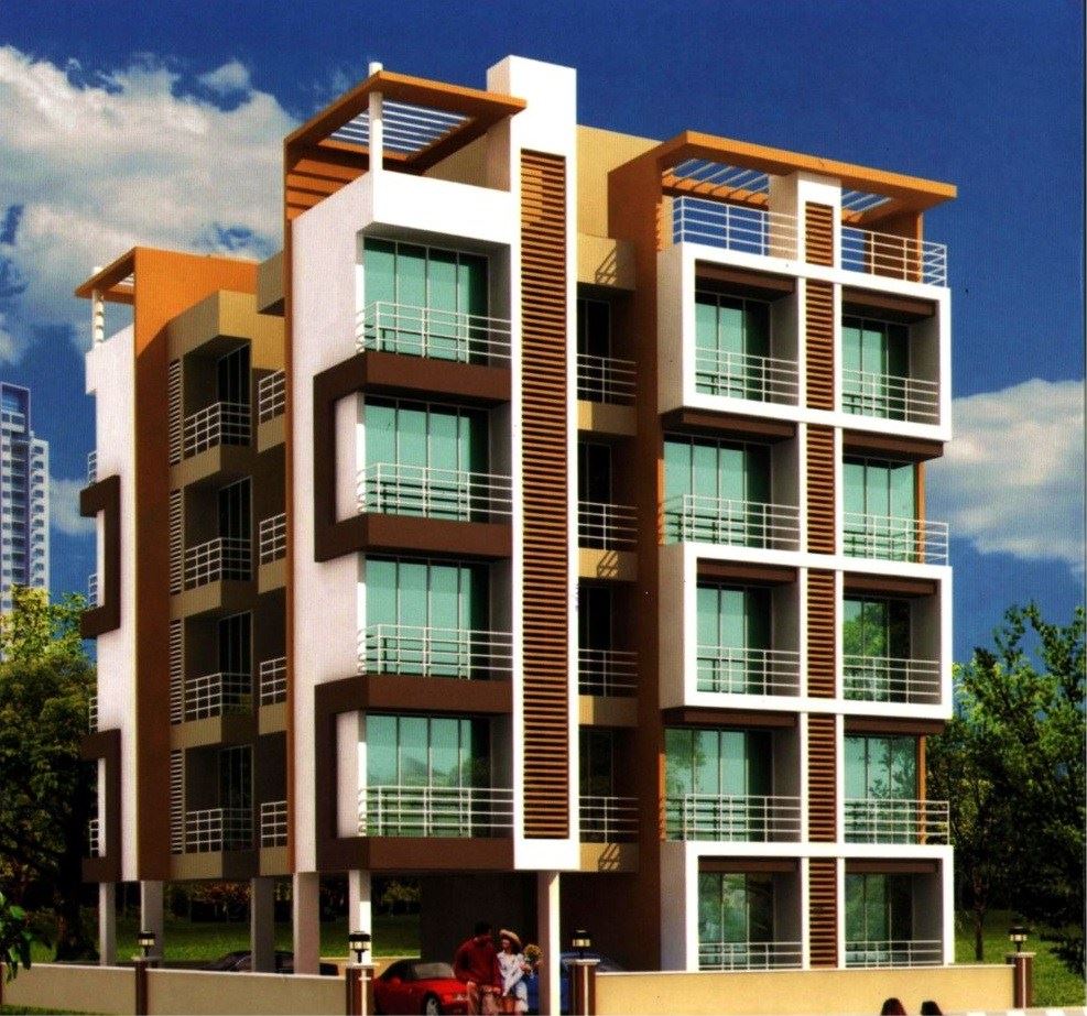 Ornate Nest - Karanjade - Navi Mumbai Image