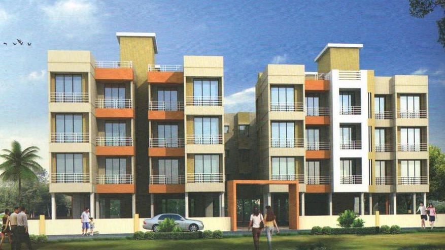 Pratham Infra Gayatri Indraprasth - Panvel - Navi Mumbai Image