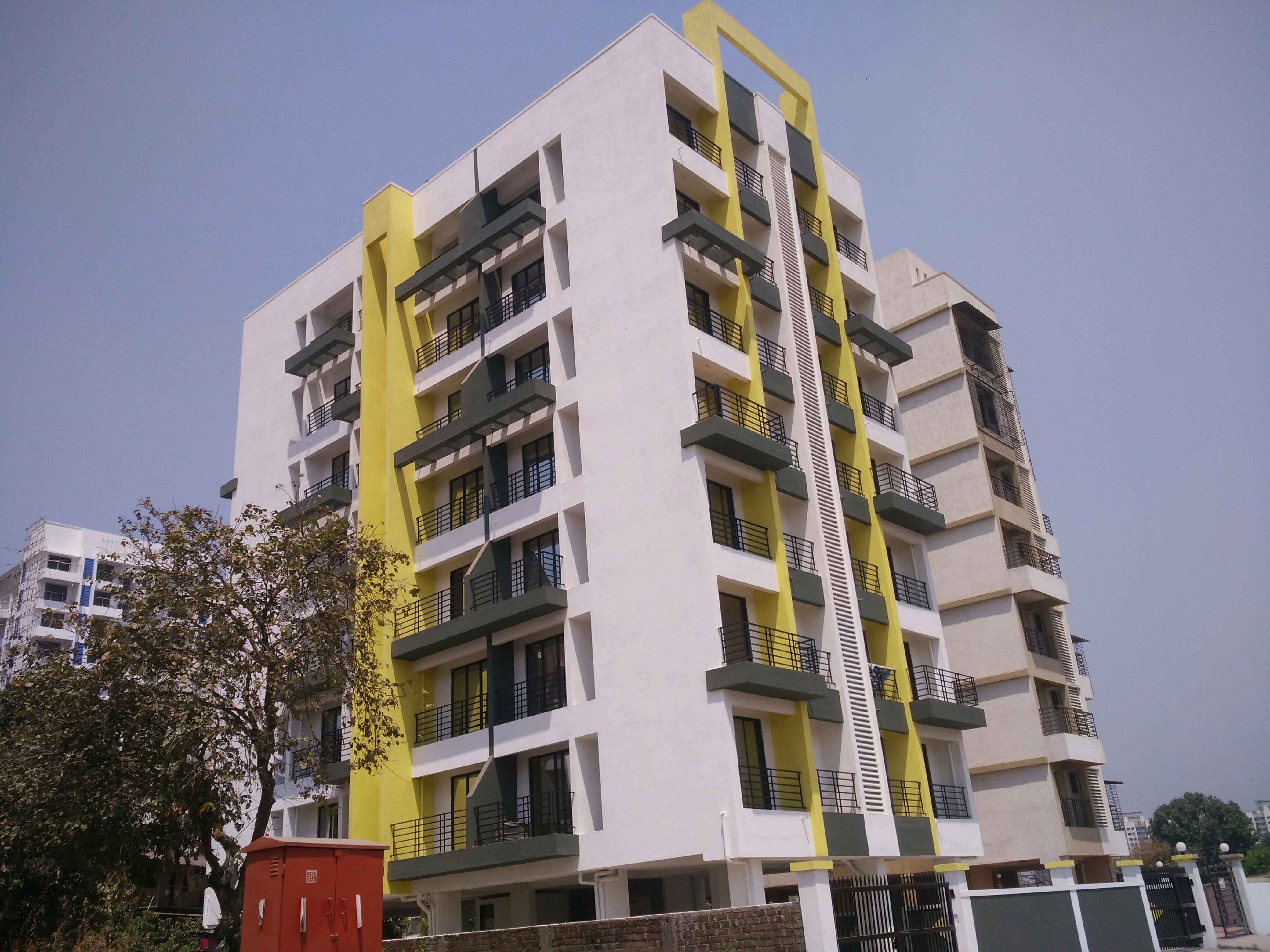 KVP Parth - Karanjade - Navi Mumbai Image