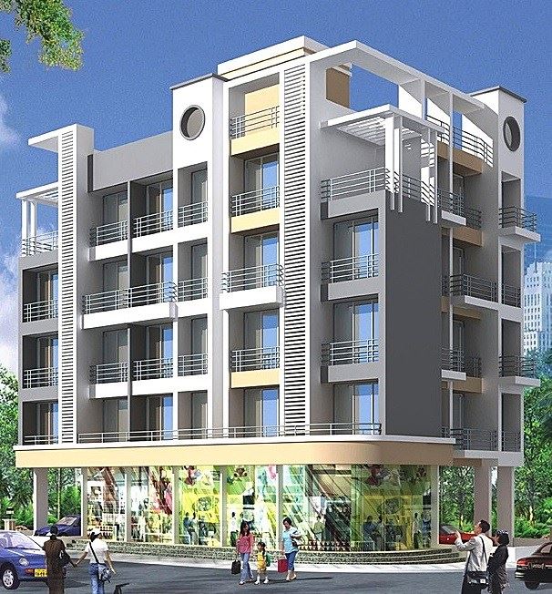 Pearl Villa - Karanjade - Navi Mumbai Image