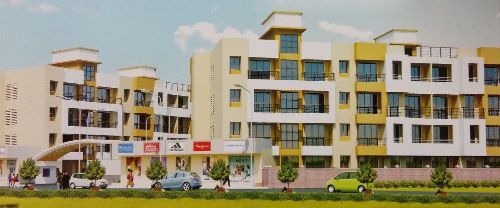 Krishna Complex - Panvel - Navi Mumbai Image