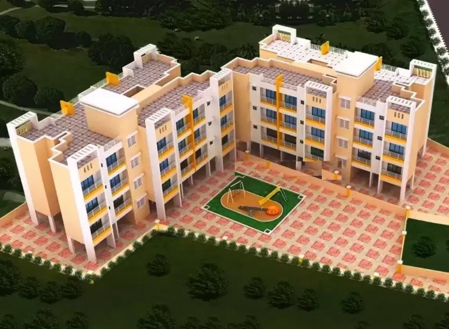 JMD Vaishnavi Guru - New Panvel - Navi Mumbai Image