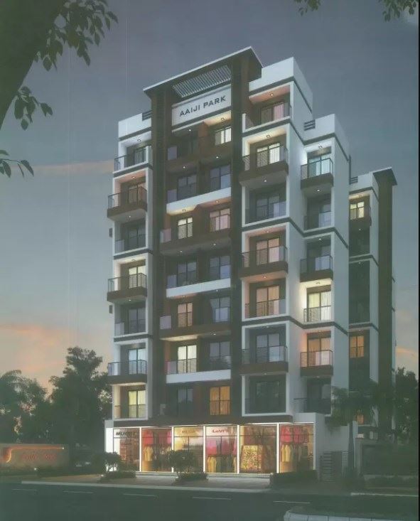 Om Aaiji Park - Karanjade - Navi Mumbai Image