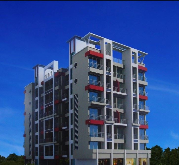 Manas Malhar Residency - Kamothe - Navi Mumbai Image