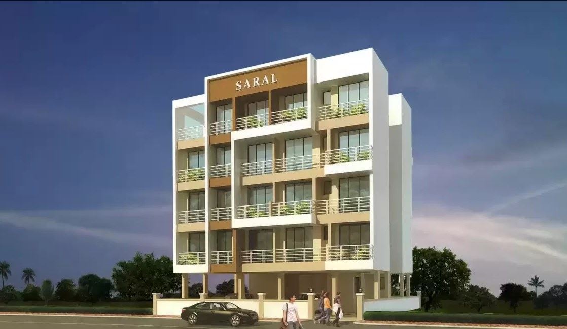 Shilp Saral - Karanjade - Navi Mumbai Image