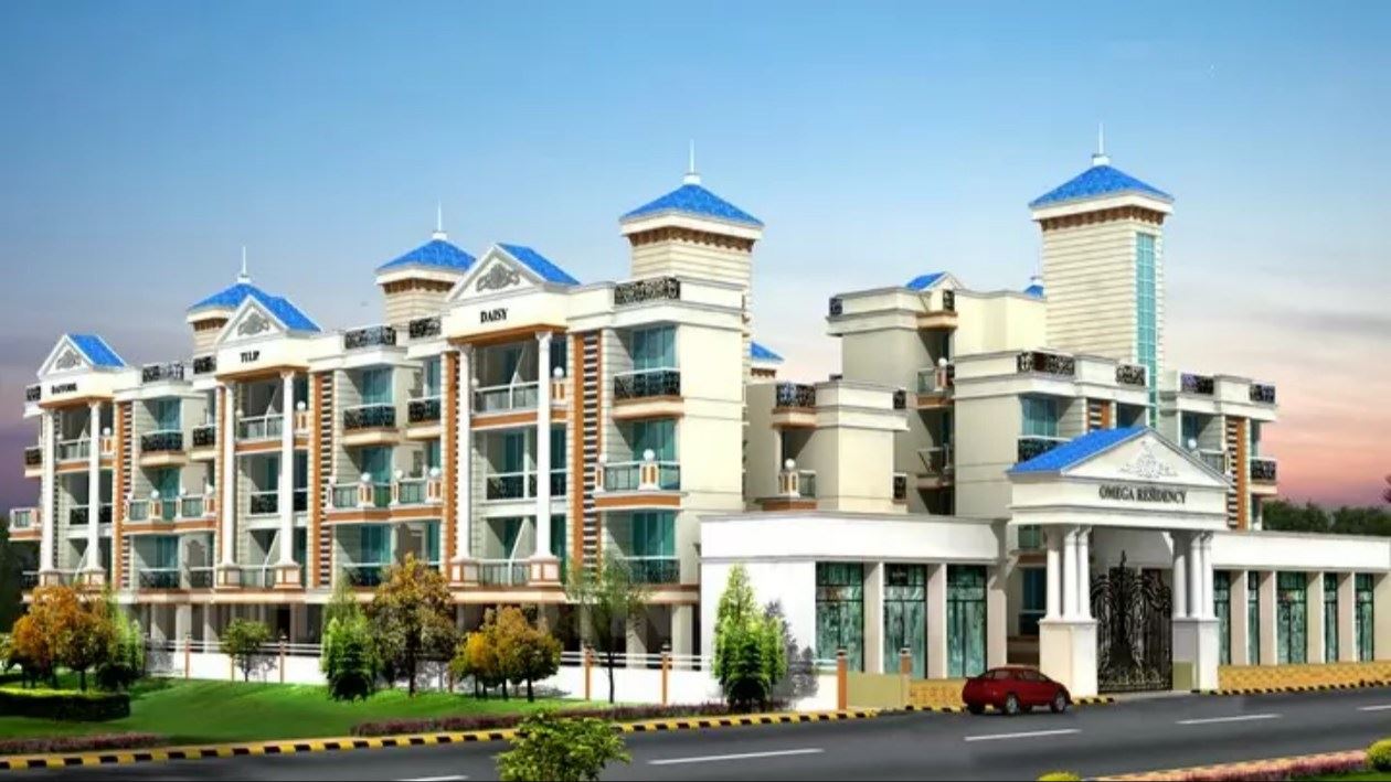 Rumee Omega Residency - Panvel - Navi Mumbai Image