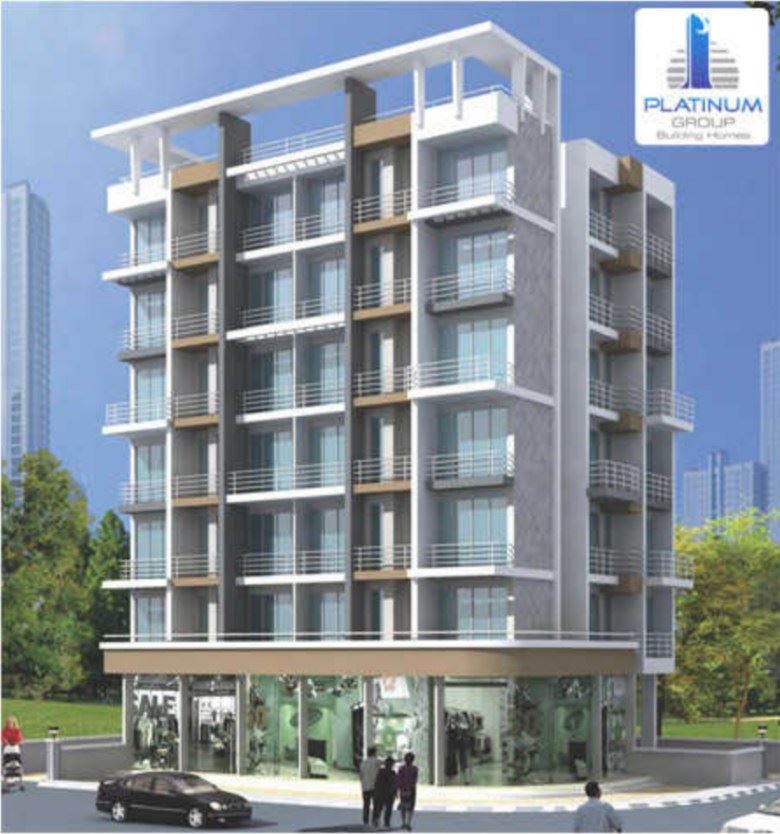 Platinum Sai Pearl - Karanjade - Navi Mumbai Image