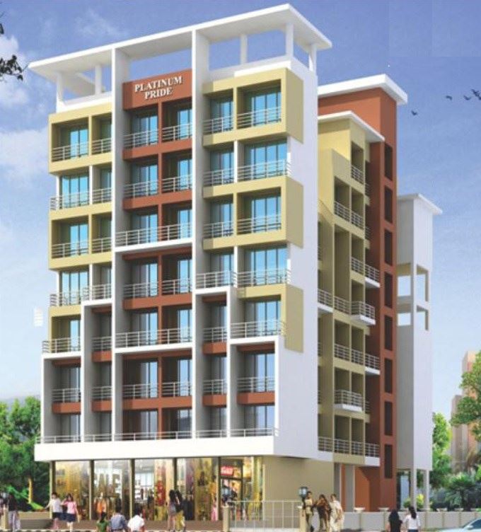 Platinum Riddhi Siddhi Krupa - Kamothe - Navi Mumbai Image