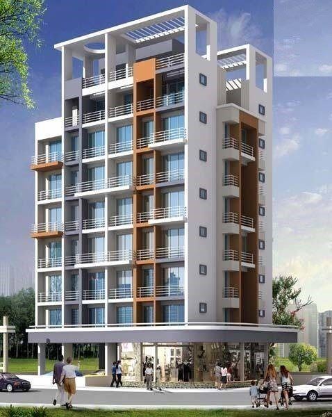 Platinum Riddhi Siddhi Shrushti - Kamothe - Navi Mumbai Image