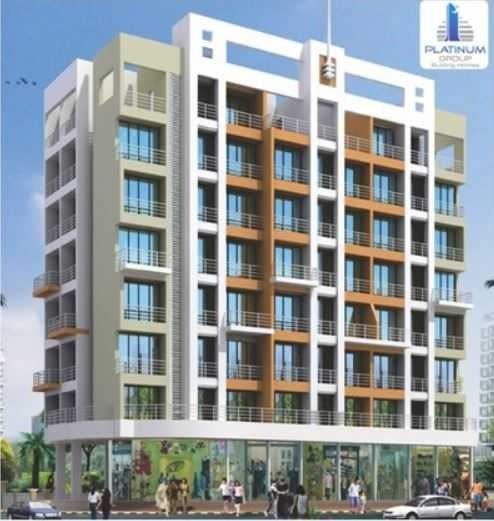 Platinum Keshar Harmony - Karanjade - Navi Mumbai Image