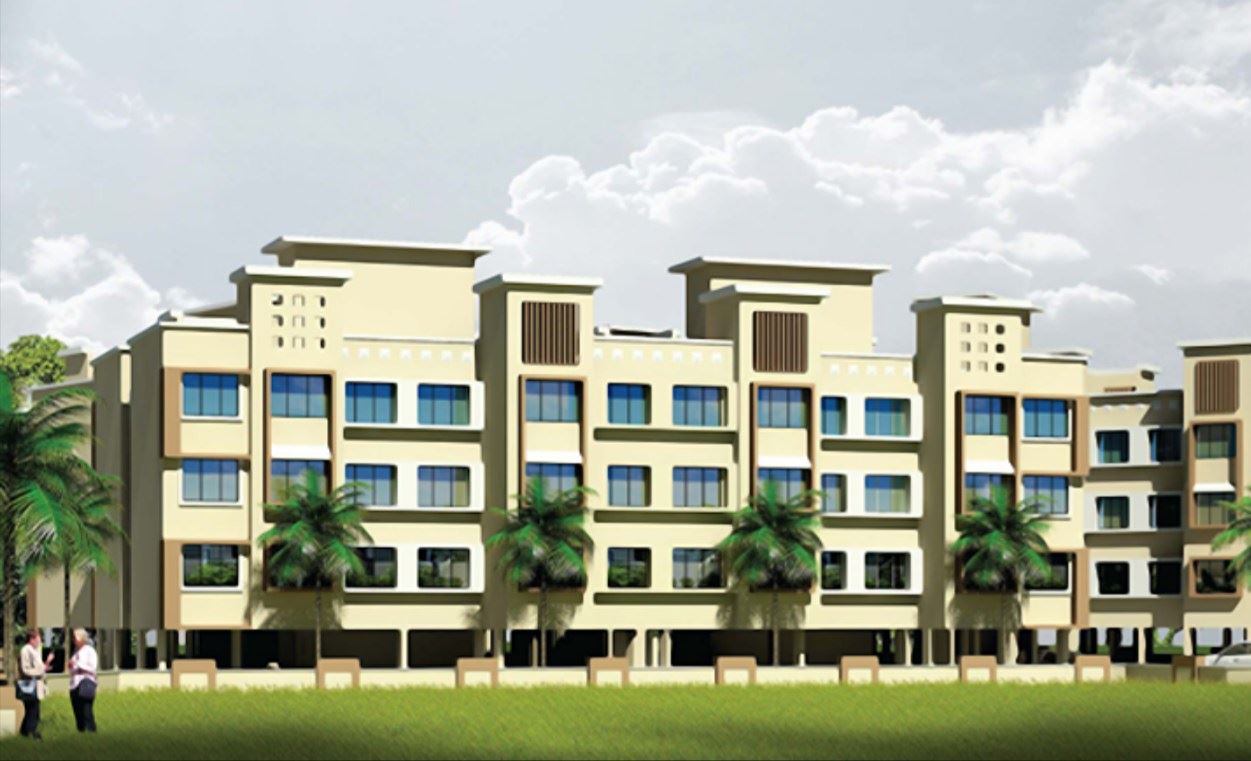 Neelkanth Vihar - New Panvel - Navi Mumbai Image