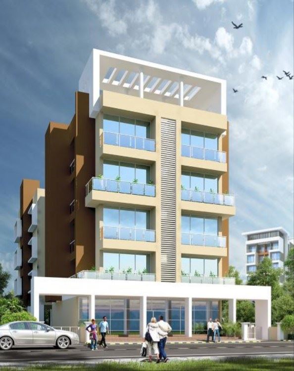 Neelkanth Shree Ram Kalpana - Panvel - Navi Mumbai Image