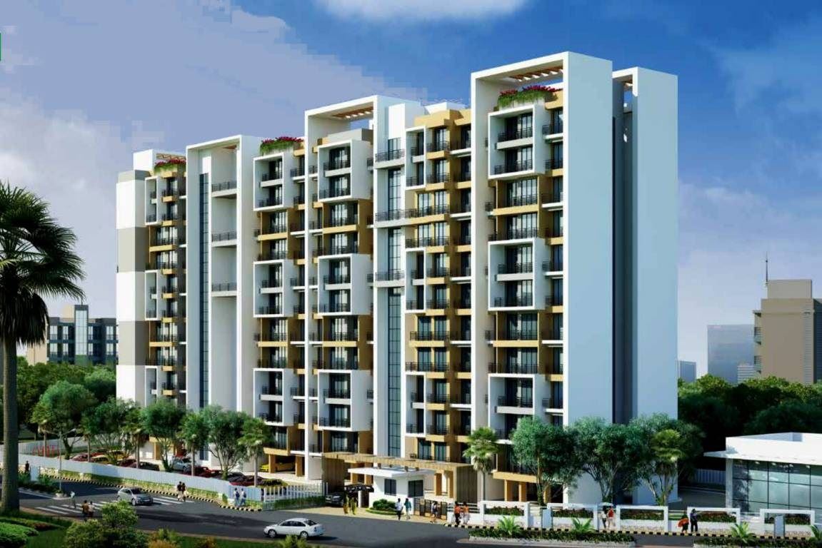 La Mer Residency - Panvel - Navi Mumbai Image