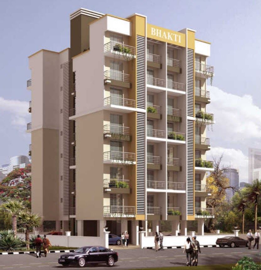 Gami Bhakti Apartments - Kamothe - Navi Mumbai Image