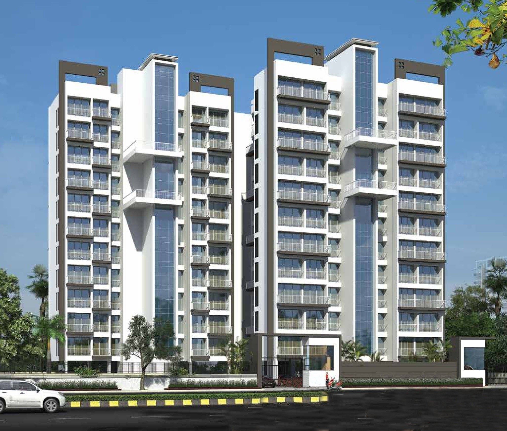 A R Indraprastha - Karanjade - Navi Mumbai Image