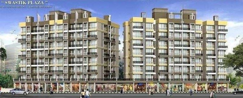 Swastik Plaza - Kamothe - Navi Mumbai Image