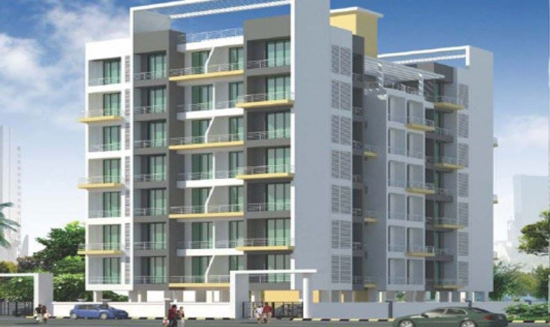 Swaraj Homes Sai Mannat - Karanjade - Navi Mumbai Image