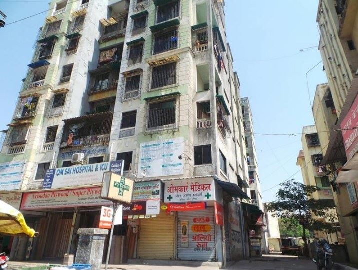 Suman Bhurasar Tower CHS - Kamothe - Navi Mumbai Image