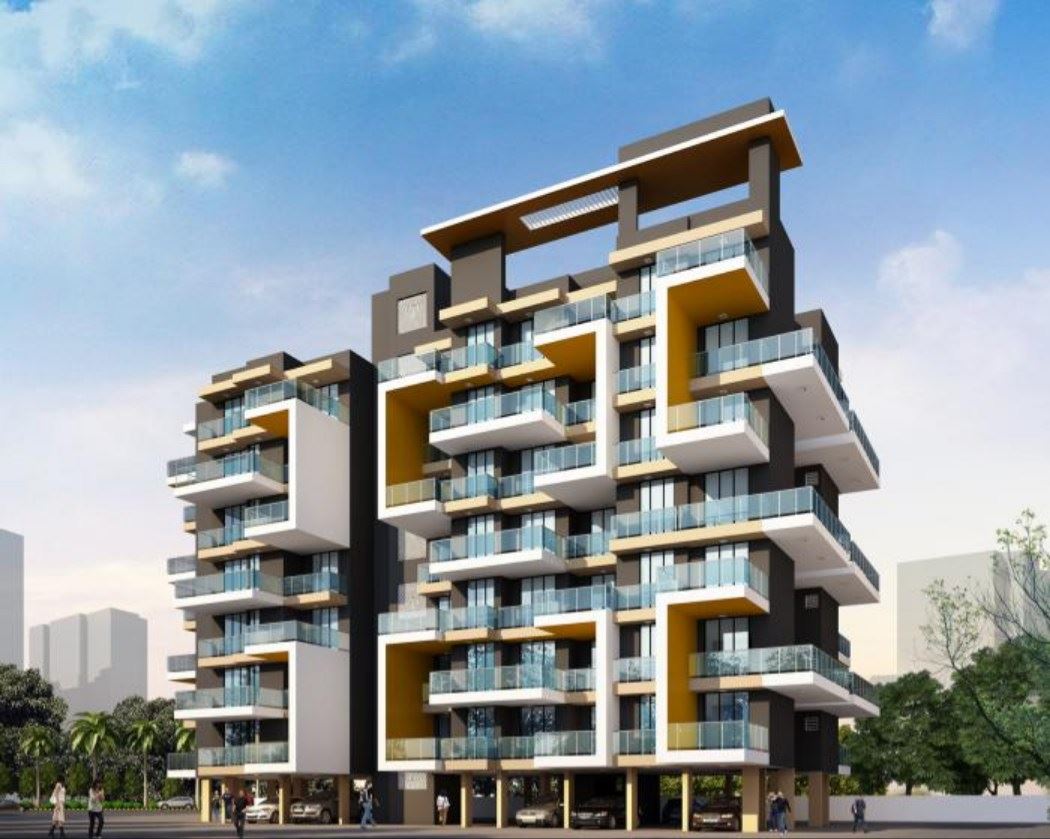 Simran Uptown Avenue - Panvel - Navi Mumbai Image