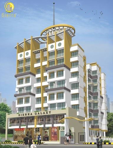 Sierra Galaxy - Kamothe - Navi Mumbai Image