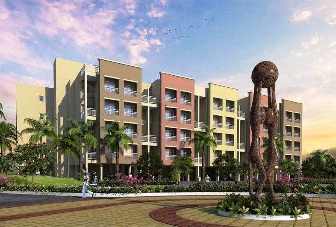 Icon Sparsh - Panvel - Navi Mumbai Image