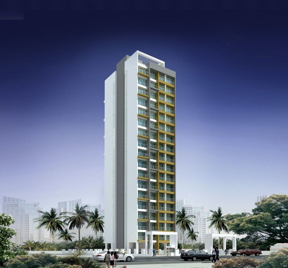 Satyam Imperial Heights - Kalamboli - Navi Mumbai Image