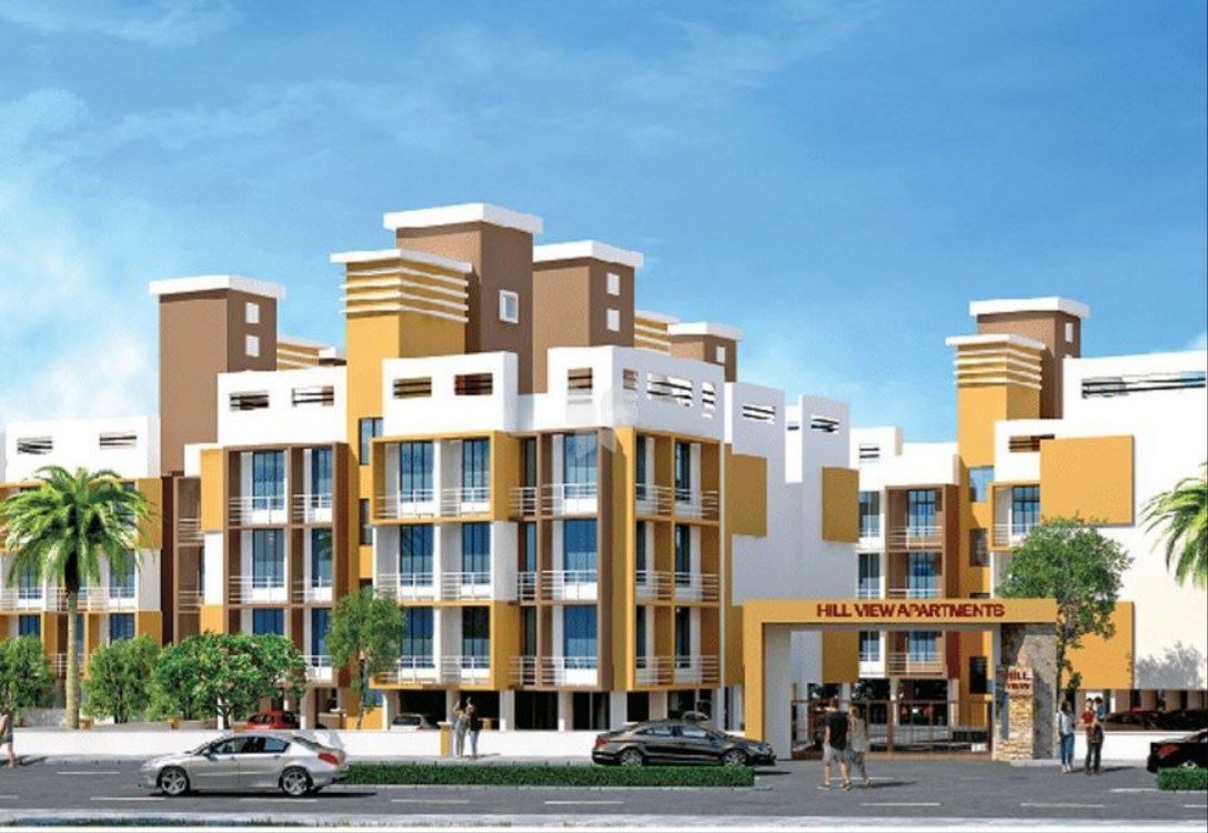 Sairama Apartments 20 - New Panvel - Navi Mumbai Image