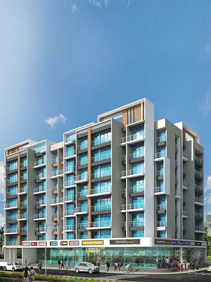 Sai Amrut Paradise - Karanjade - Navi Mumbai Image